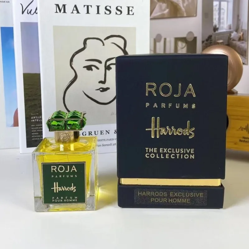 Premium Glass Perfume Bottle with Sophisticated Gift Box Set, Leak-Proof and Durable Design for Unisex Fragrance, Elegant Transparent Packaging for Daily Use, Romantic Occasions, Vanity Display, and Luxury Gifting - 图片 10