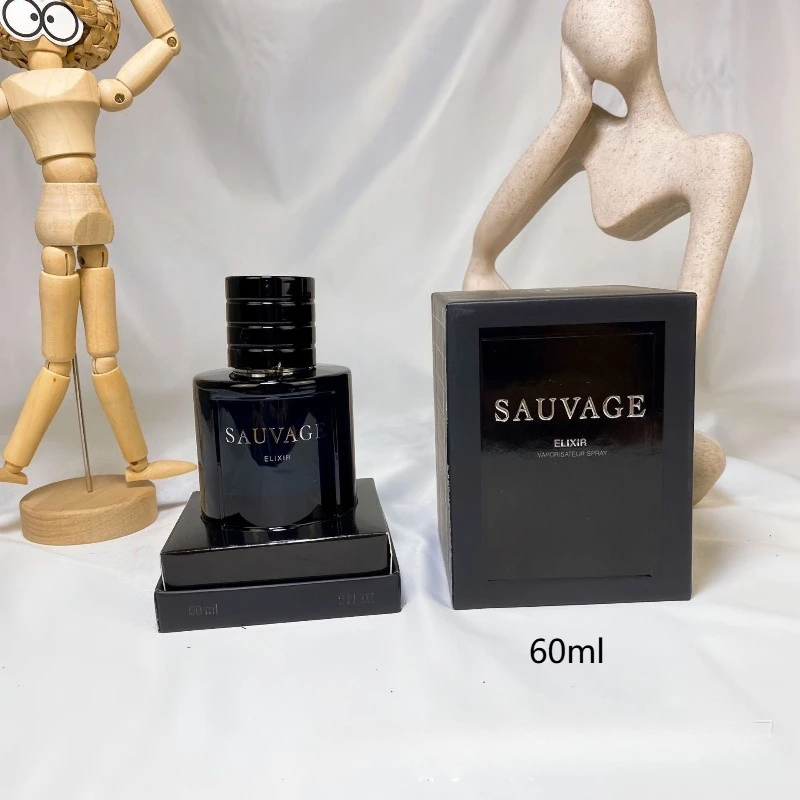 Luxury Empty Perfume Bottle with Gift Box – 50ml Refillable Container for Men and Women... - SKU PGB00001 - UGI Packaging