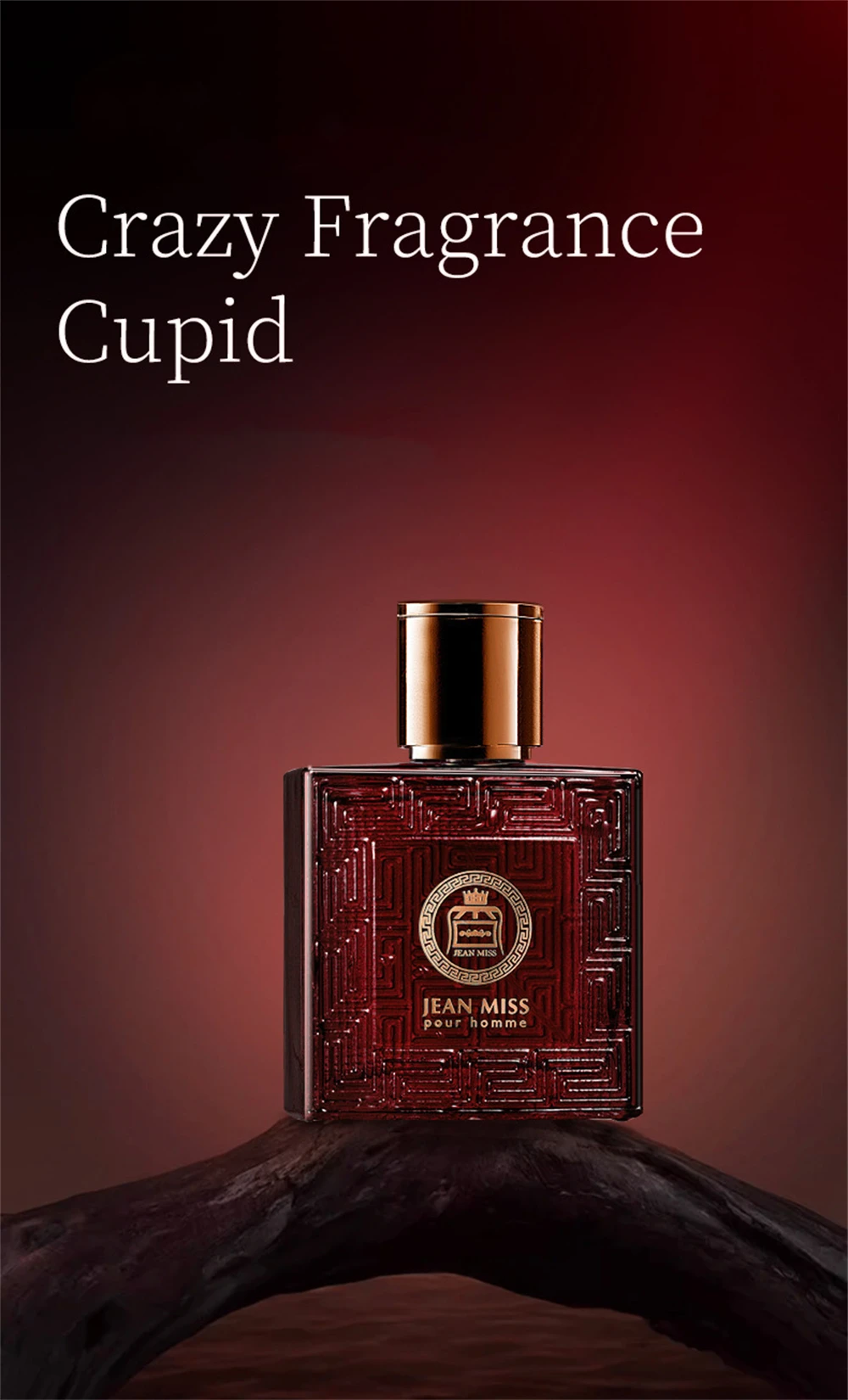 Luxury Perfume Bottle & Gift Set – Multi-Material Crystal, Glass, Acrylic, Ceramic, Wood & Metal Spray Container with Weighted Base and Plush Satin-Lined Rigid Packaging for Display, Travel, and Elegant Gifting 1