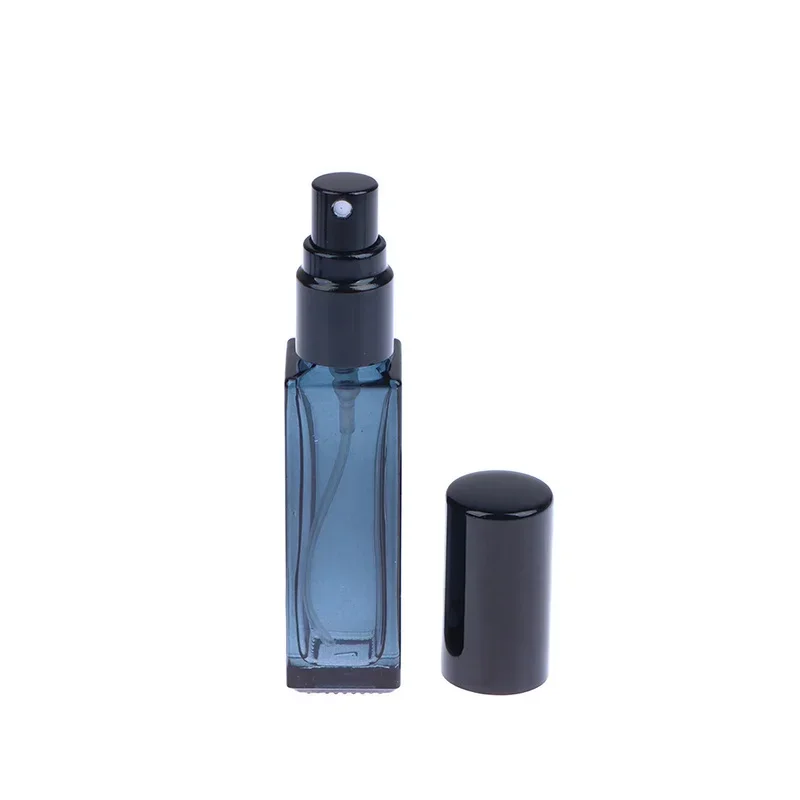 5ml 9ml 20ml Empty Glass Perfume Spray Bottle with Atomizer | Refillable Travel Cosmetic Container, Sample Vials, Skin Care Storage, Portable Scent Atomizer, Elegant Gift, Drop Shipping Friendly - 图片 9