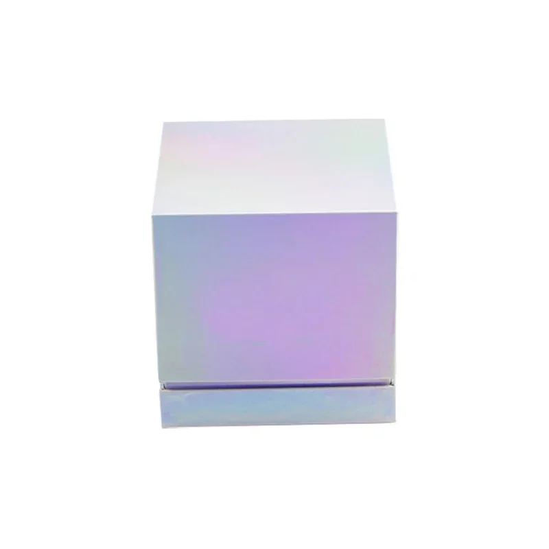 200pcs Custom Logo Gift Boxes for Perfume, Essential Oil, Honey Bottles – Personalized Flip Top Paper Packaging for Small Business, Bulk Order Ready, Premium Quality Durable Storage - 图片 5