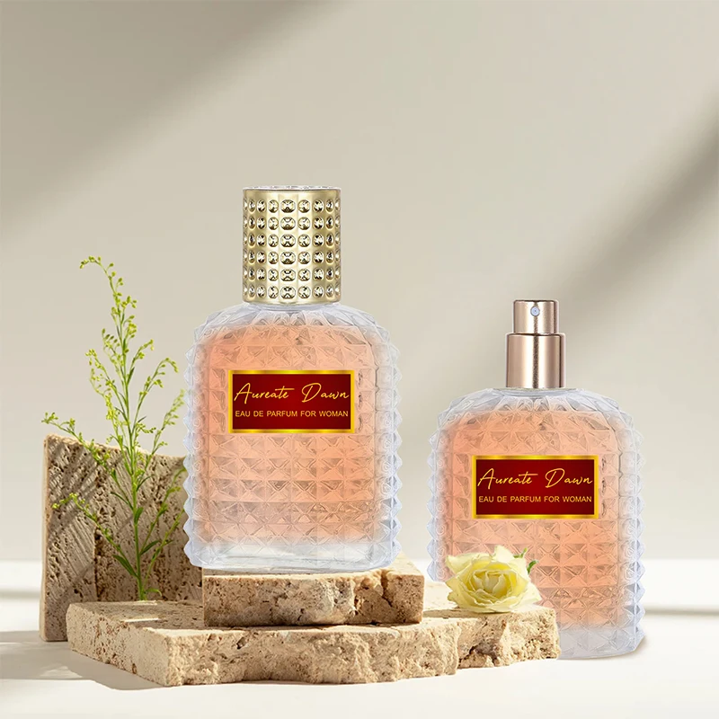 Elegant Refillable Perfume Bottle & Gift Set – Multi-Material Crystal, Glass, Ceramic, Acrylic, Wood & Metal Spray Container with Weighted Base and Plush Lined Rigid Box for Travel, Home Display, and Premium Gifting 21