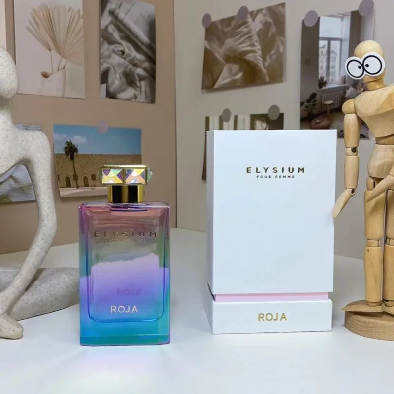 Premium Glass Perfume Bottle with Sophisticated Gift Box Set, Leak-Proof and Durable Design for Unisex Fragrance, Elegant Transparent Packaging for Daily Use, Romantic Occasions, Vanity Display, and Luxury Gifting - 图片 6