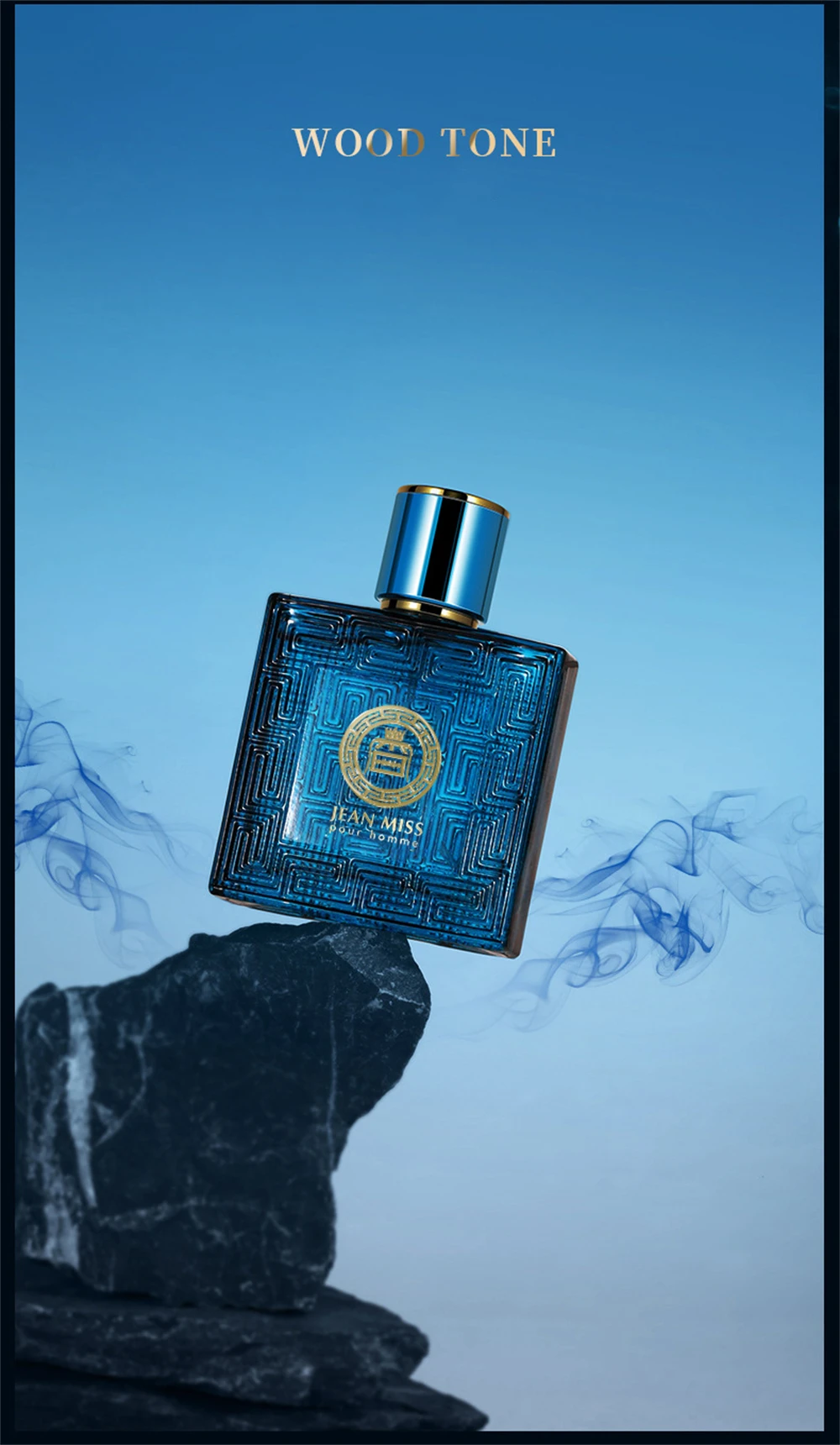 Luxury Perfume Bottle & Gift Set – Multi-Material Crystal, Glass, Acrylic, Ceramic, Wood & Metal Spray Container with Weighted Base and Plush Satin-Lined Rigid Packaging for Display, Travel, and Elegant Gifting 10