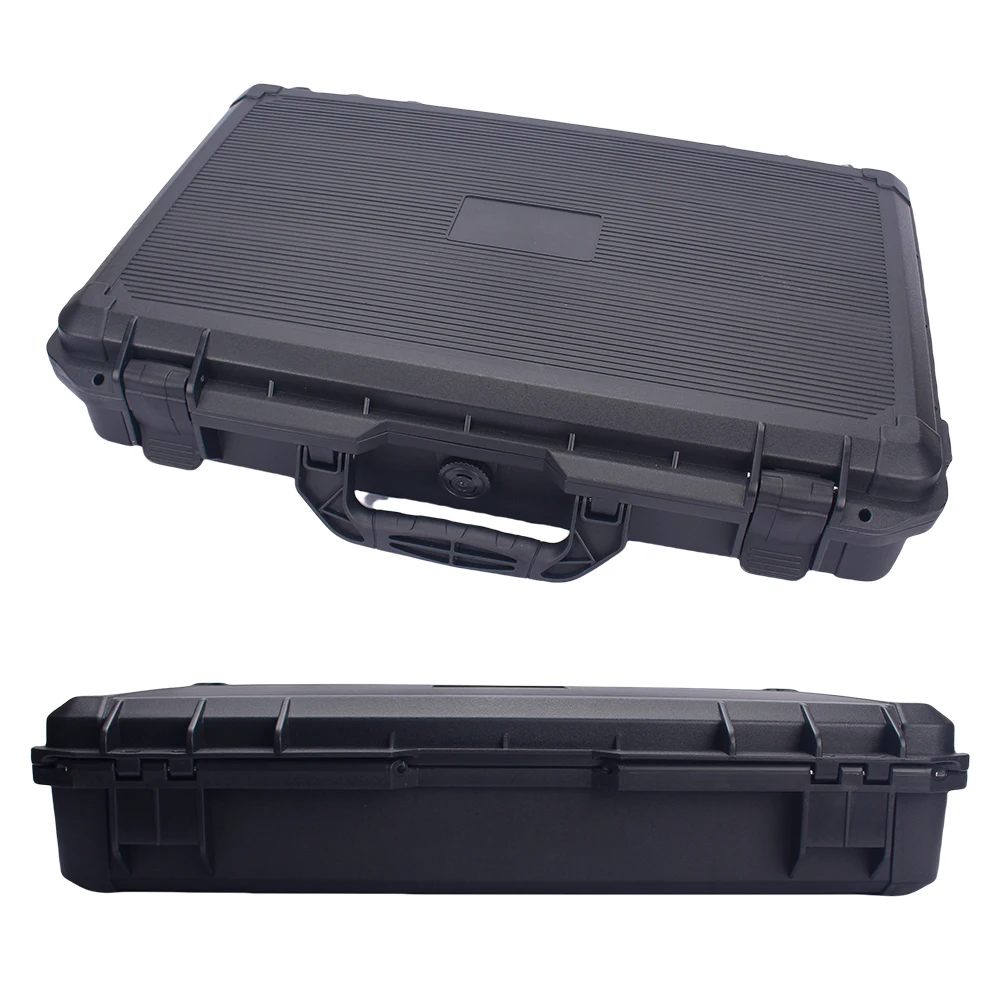 24-Slot Portable Plastic Watch Case – Waterproof and Durable Storage Box for Watches, Jewelry, Accessories, Travel Organizer, Tool Box for Watch Collectors and Personal Use - 图片 4