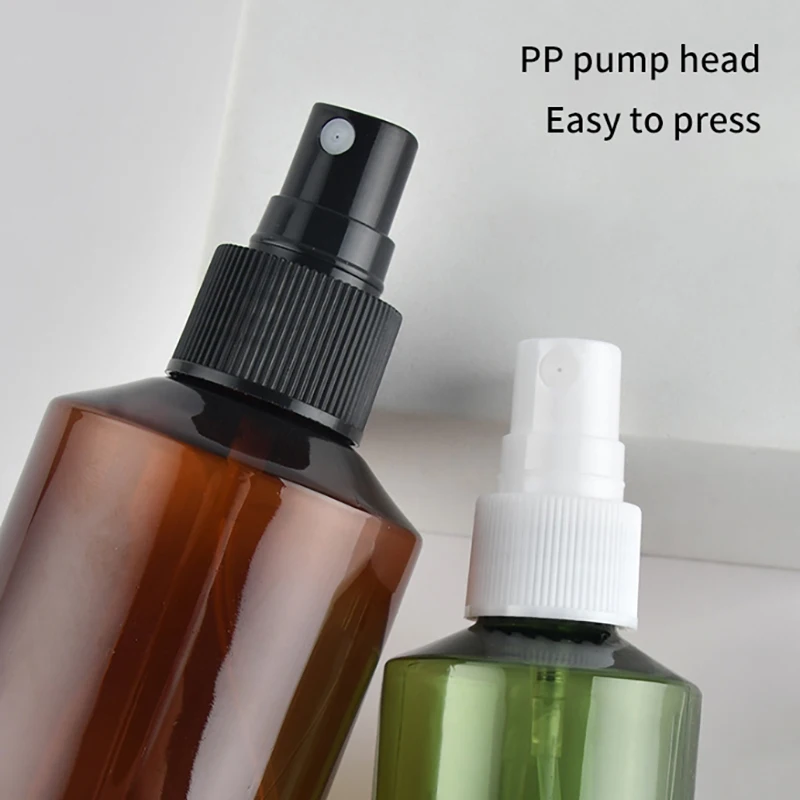 50ml 100ml 150ml Clear Refillable Spray Bottles – Empty Makeup Atomizer Containers with Fine Mist Sprayer for Perfume, Essential Oils, Toner, and Aromatherapy Travel Cosmetic Packaging