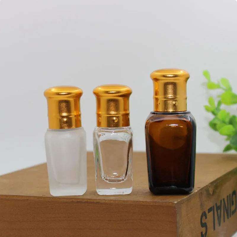 20pcs Square Glass Bottles with Inner Plug – Empty 10ml 20ml 30ml 50ml Refillable Containers for Perfume, Attar Oil, Essential Oils, Hydrosol, Toner, and DIY Cosmetic Packaging - 图片 3