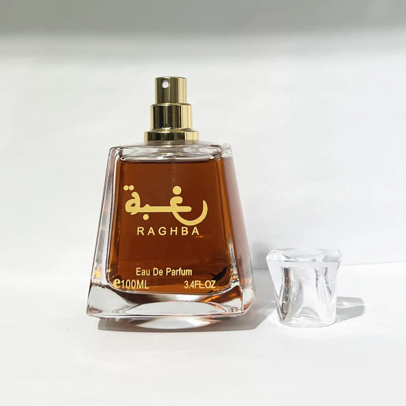 100ml Unisex Perfume Bottle with Gift Box, Elegant Refillable Glass Atomizer Spray Container, Travel-Friendly Cosmetic Sub-Bottle for Parfum, Essential Oils, DIY Fragrance, Luxury Square Packaging for Men & Women 4