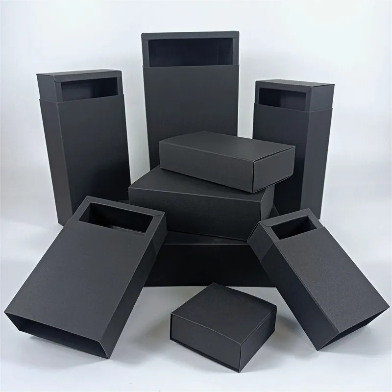 Clear Cake Boxes Birthday Party Gift Organizer, Transparent Dessert Packaging Containers for DIY Baking Tools, Cakes, Cupcakes, Baby Shower Party Decor, and Holiday Gift Presentation Supplies - 图片 4