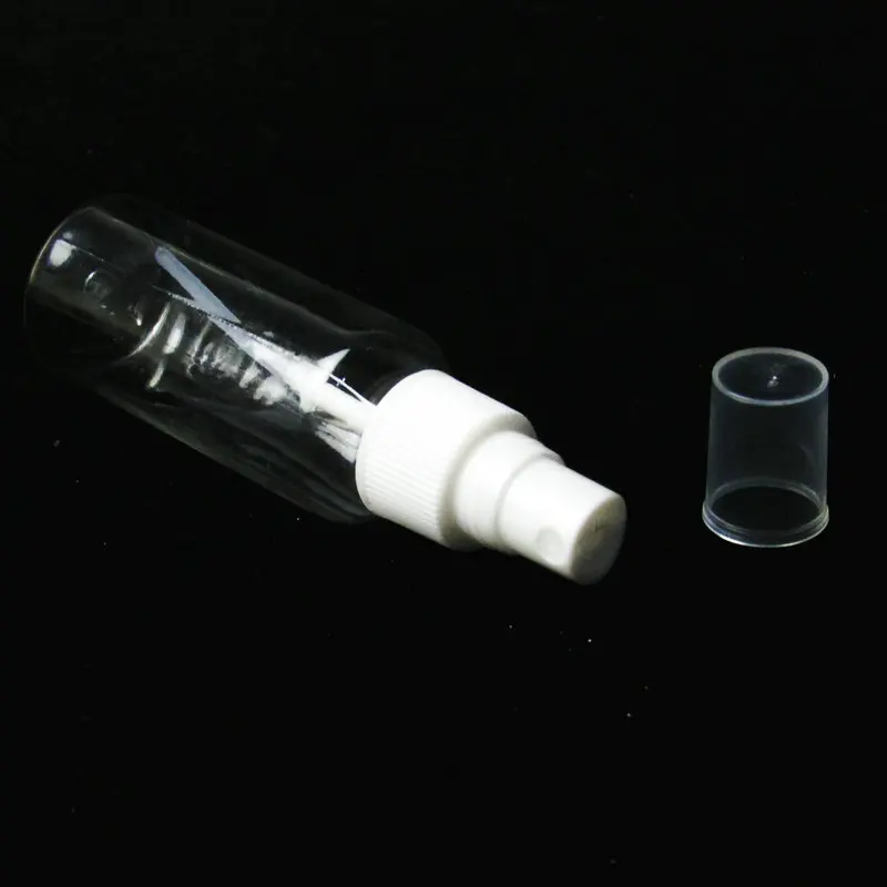 20ml 30ml 50ml 60ml 100ml Transparent Refillable Plastic Perfume Spray Bottles | Mini Travel Atomizer, Portable Cosmetic Container, Empty Refillable Spray Bottle, Handbag and Festival Friendly 4