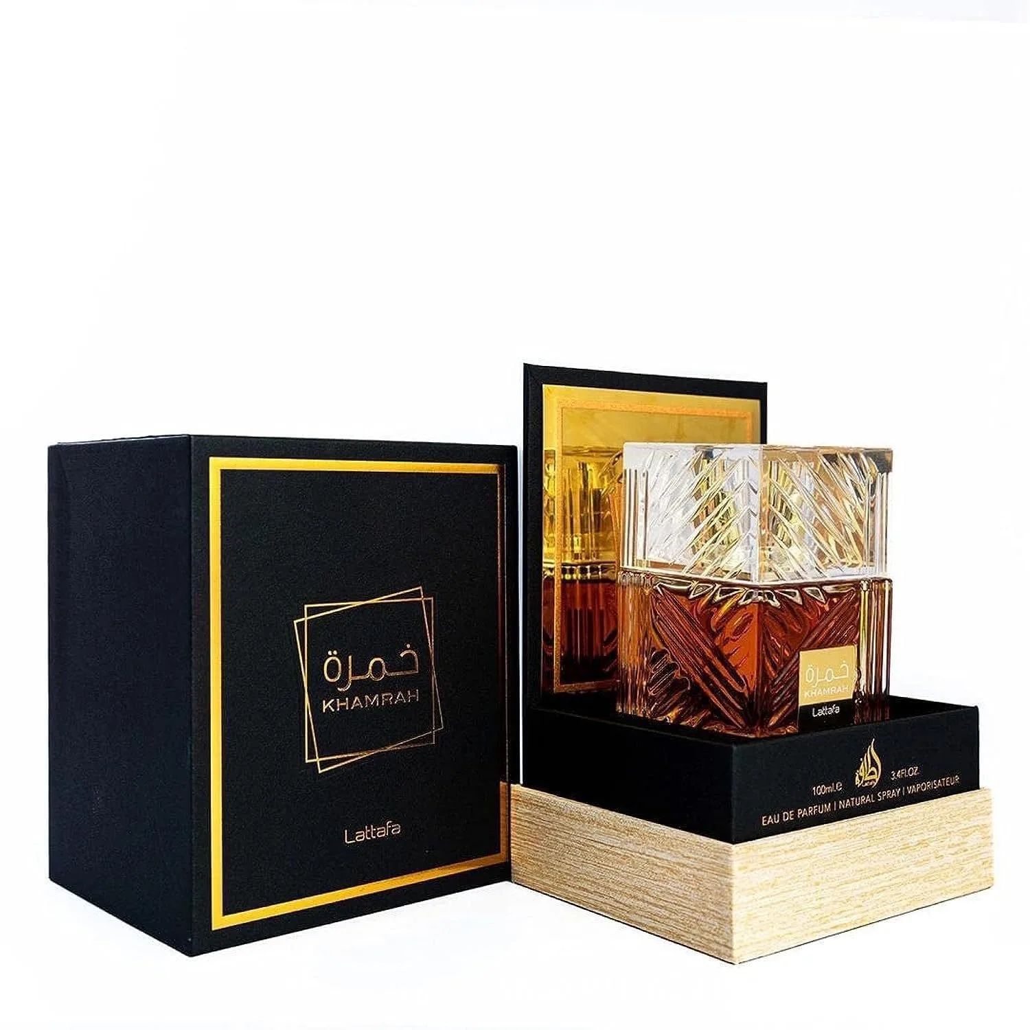 Premium 100ML Glass Perfume Bottle with Fine Mist Spray and Luxury Custom Gift Box, Elegant Unisex Fragrance Packaging for Retail, Gifting and Personalized Wholesale Direct from Factory 5