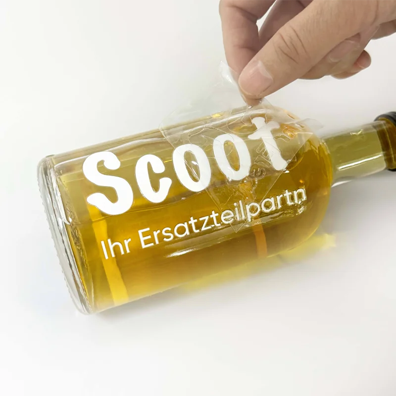 100-Pack Customized 3D UV & DTF Transfer Stickers – Personalized Logo and Brand Labels for Weddings, Events, Commercial Packaging, Promotional Materials, Custom Names, DIY Crafts, and Business Branding 1