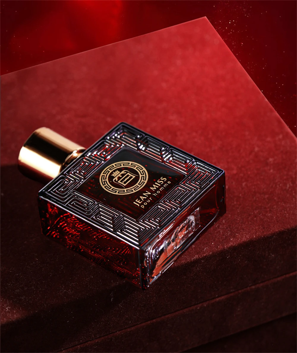 Luxury Perfume Bottle & Gift Set – Multi-Material Crystal, Glass, Acrylic, Ceramic, Wood & Metal Spray Container with Weighted Base and Plush Satin-Lined Rigid Packaging for Display, Travel, and Elegant Gifting 5