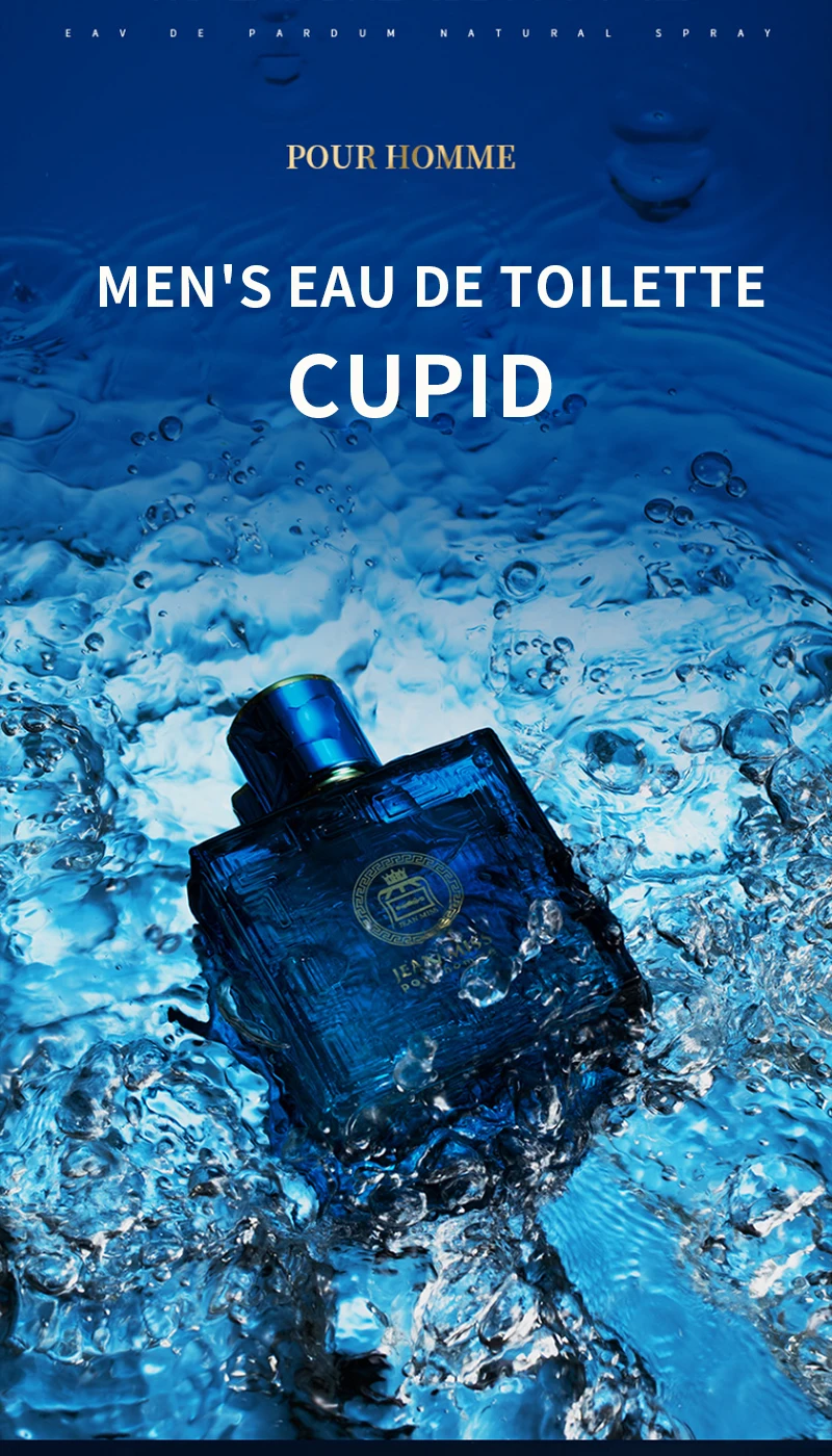 Elegant 50ml Glass Perfume Bottle with Premium Gift Packaging Box Set, Leak-Proof and Durable, Sleek Transparent Design Ideal for Daily Fragrance Storage, Stylish Vanity Display, Romantic Occasions, and Luxury Gift Presentation