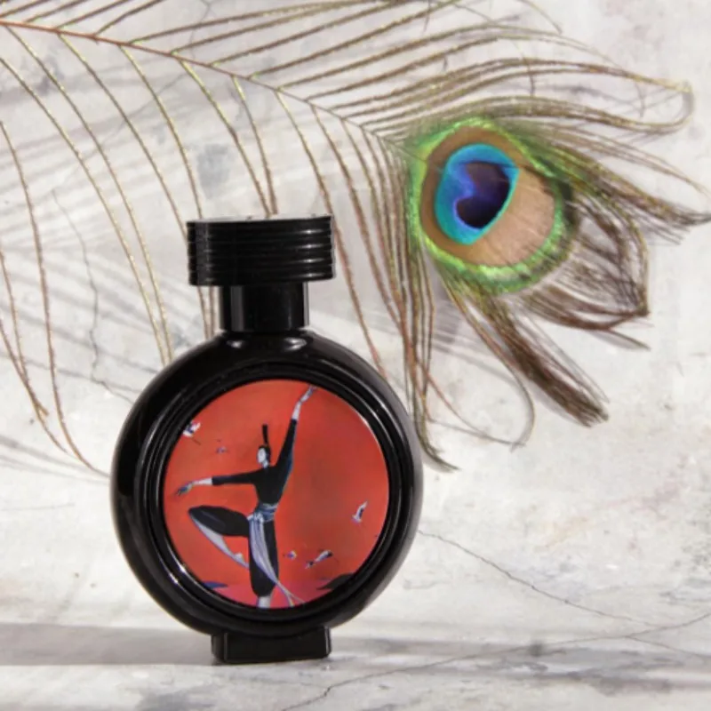 50ml Empty Perfume Bottle with Gift Box – Unisex Refillable 1.7oz Container, Bottle in Glass / PET / Acrylic / Metal, Cap Choices Alloy / ABS / Wood, Box in Paperboard / Kraft / Recycled Paper with Matte / Glossy / Embossed Finish and Velvet / Satin / EVA Foam Interior - 图片 2