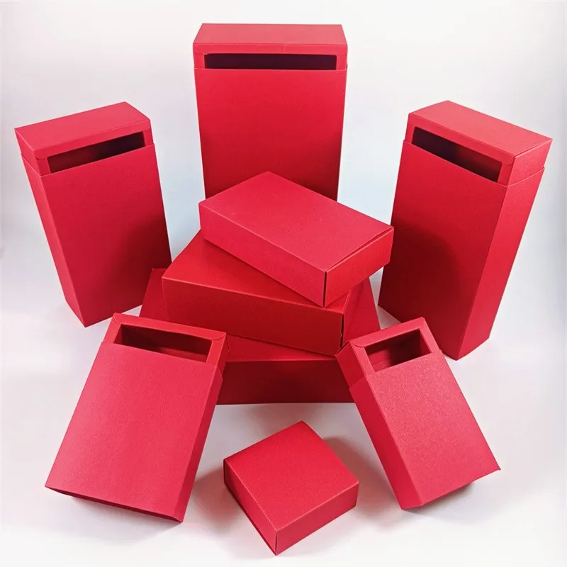 Clear Cake Boxes Birthday Party Gift Organizer, Transparent Dessert Packaging Containers for DIY Baking Tools, Cakes, Cupcakes, Baby Shower Party Decor, and Holiday Gift Presentation Supplies - 图片 5