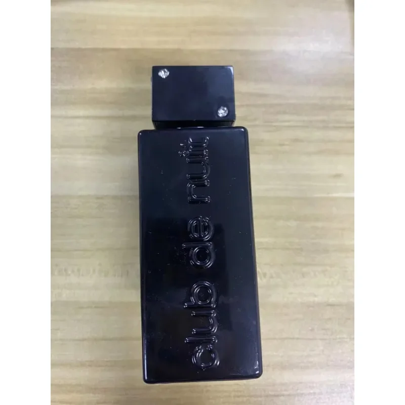 Luxury Empty Perfume Bottle with Gift Box – 105ml Refillable Men’s Container, Glass / PET / Acrylic / Metal Bottle with Alloy, ABS, or Wooden Cap Options, Premium Paperboard, Kraft, or Recycled Box with Matte, Glossy, or Embossed Finish and Velvet, Satin, or EVA Foam Interior - 图片 5