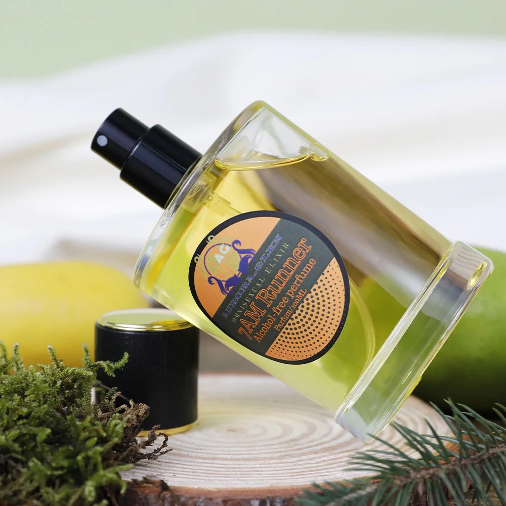 Luxury Perfume Bottle and Gift Box Set – Refillable Crystal, Acrylic, and Metal Spray Container with Weighted Base, Satin-Lined Rigid Packaging for Premium Display, Travel, and Elegant Gifting 8