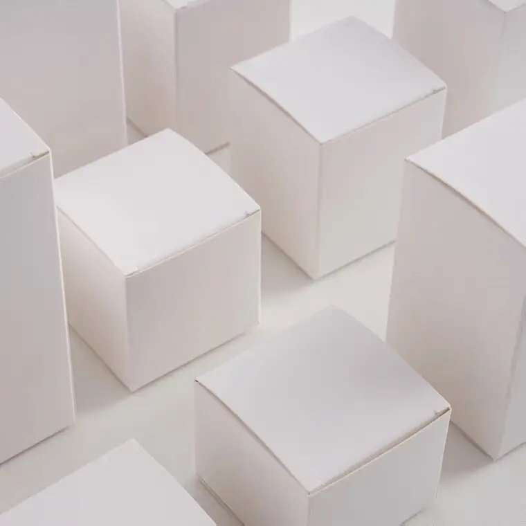 Kraft Paper Gift Boxes for Candles, Lipstick, Perfume, Cosmetics, Cake, Candy, DIY Biscuits, and Party Favors, Eco-Friendly Packaging for Weddings, Birthdays, and Events, Reusable Paper Containers, Factory Direct Supply - 图片 8