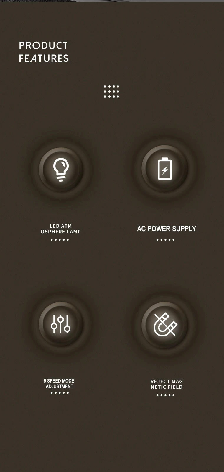 Automatic Watch Winder Box for Mechanical Watches with Silent Rotation, Dual Gear Settings for Short-Term and Long-Term Winding, USB Powered Universal Voltage Compatible Wooden Display Case 1