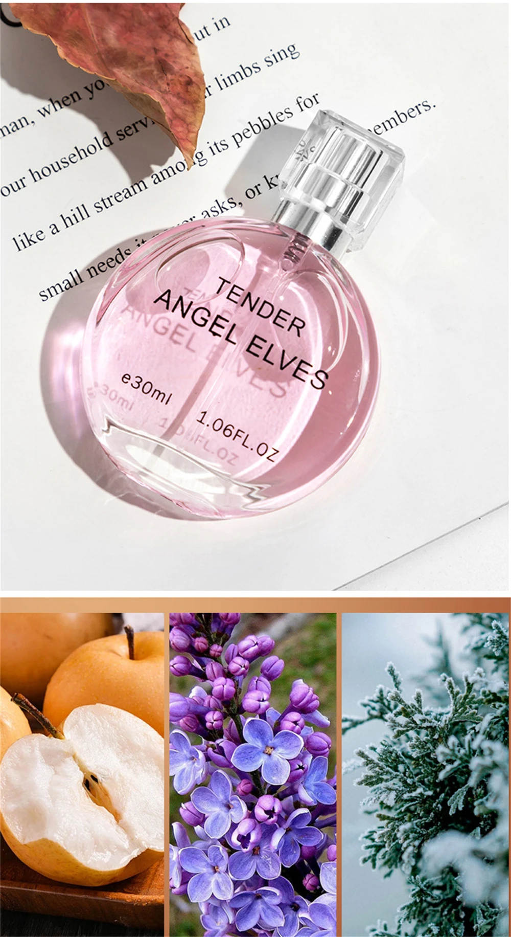 Luxury Empty Perfume Bottle and Gift Box Set – 4 Refillable 30ml Containers (120ml Total) in Glass PET Acrylic or Metal with Alloy ABS or Wooden Caps, Premium Paperboard Kraft or Recycled Boxes with Matte Glossy or Embossed Finish 3