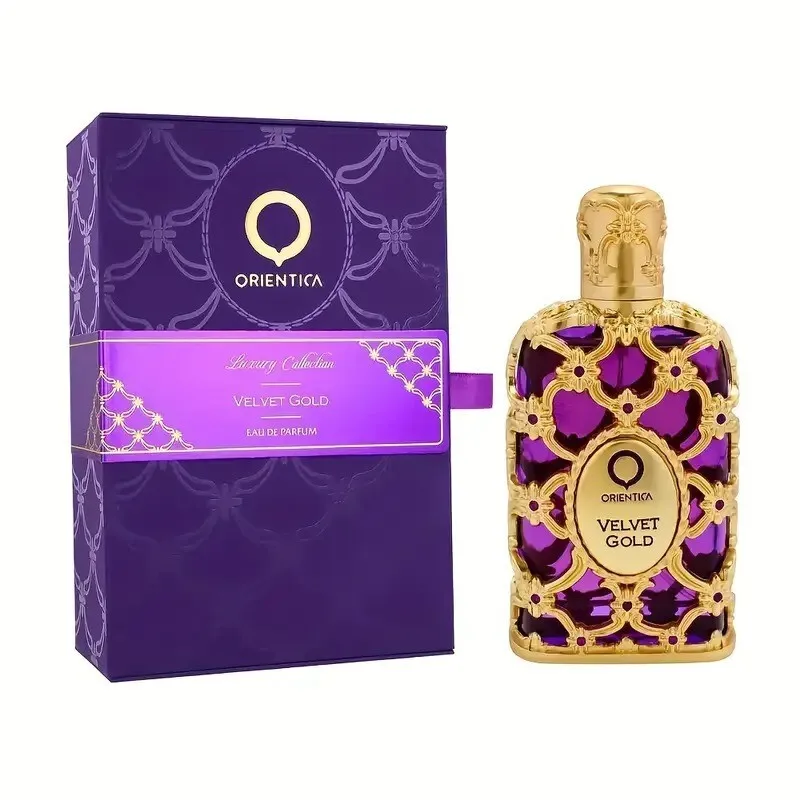 Luxury Empty Perfume Bottle & Gift Box – 2.7 oz / 80ml Refillable Women’s Container, Glass, PET, Acrylic, or Metal Bottle with Alloy, ABS, or Wooden Cap Options, Premium Paperboard, Kraft, or Recycled Box with Matte, Glossy, or Embossed Finish and Velvet, Satin, or EVA Foam Interior