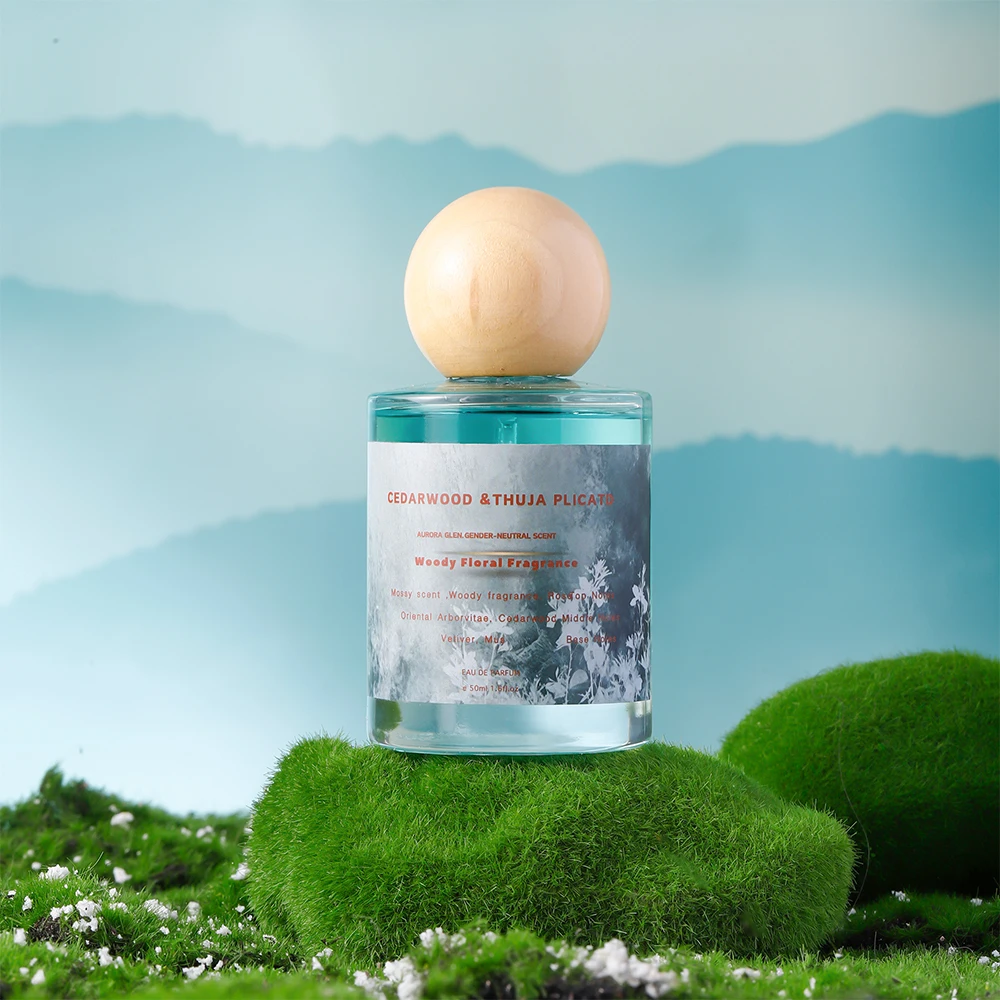 Luxury Perfume Bottle and Gift Box Set – Refillable Crystal, Acrylic, and Metal Spray Container with Weighted Base, Satin-Lined Rigid Packaging for Premium Display, Travel, and Elegant Gifting 25