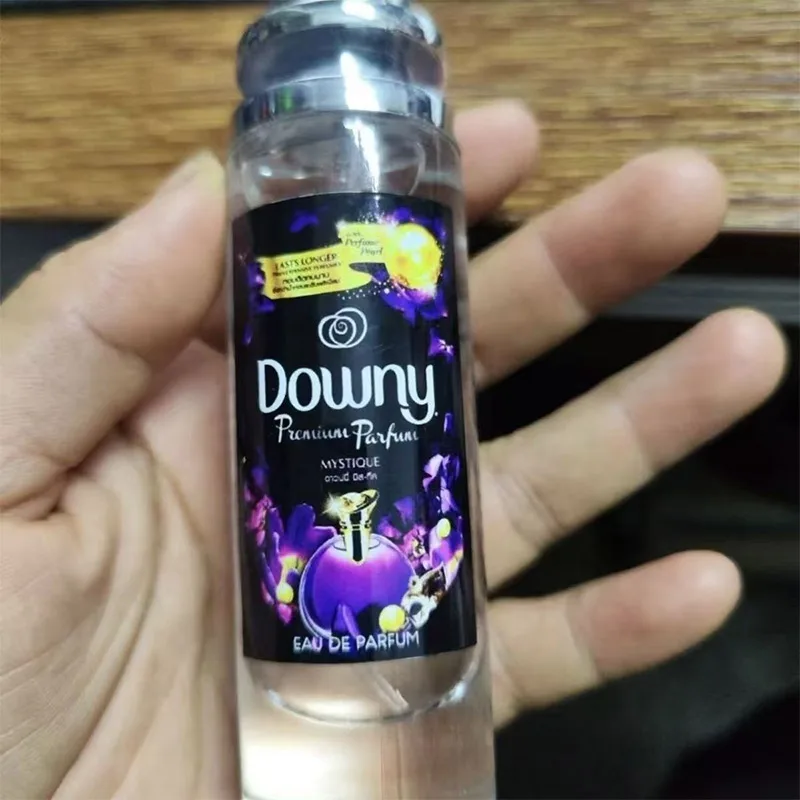 Empty Perfume Bottle with Deluxe Gift Box – 35ml Refillable Glass, PET, or Acrylic Container with Alloy, ABS, or Wooden Cap, Premium Paperboard Box with Velvet, Satin, or EVA Interior, Direct Supply from UGI Packaging Factory - 图片 11