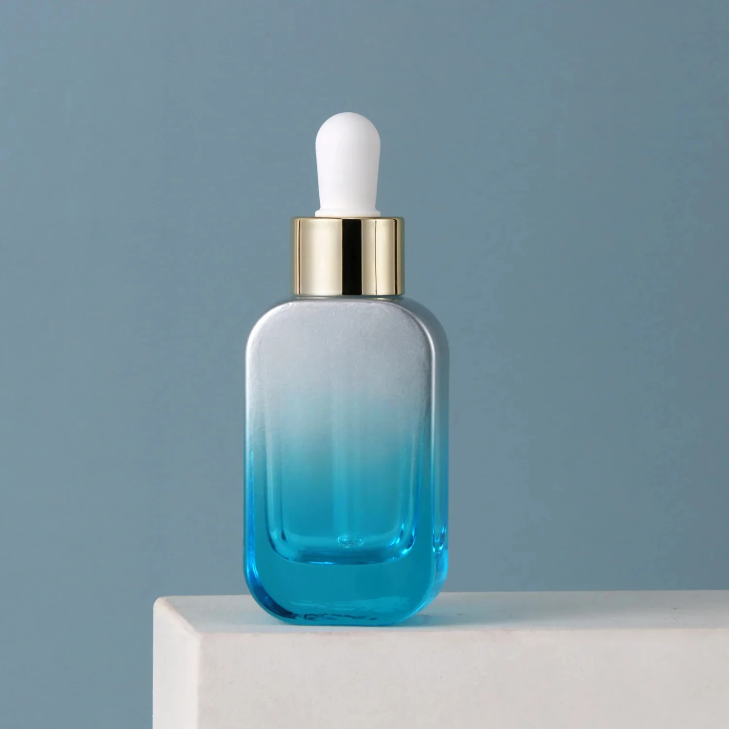 30ml Essential Oil Dropper Bottles – Thick Bottom Refillable Glass Containers for Cosmetics, Essence, and Serums, Portable Empty Dispenser Bottles for Oils, DIY Blends, and Small Business Packaging - 图片 9