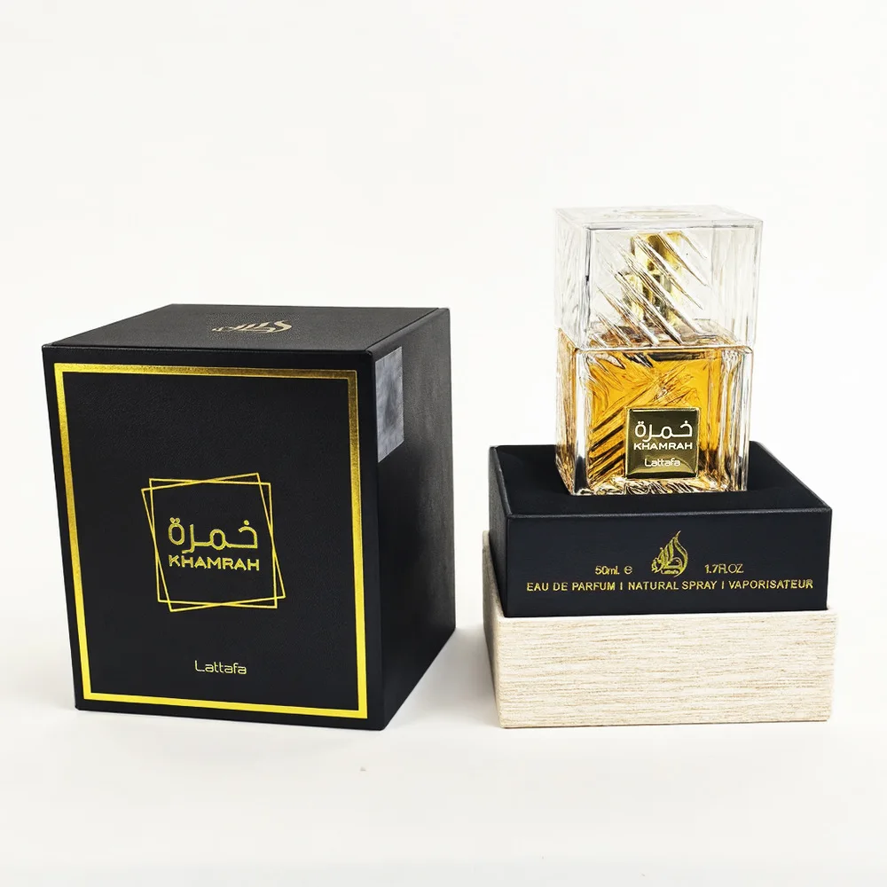 Premium 100ML Glass Perfume Bottle with Fine Mist Spray and Luxury Custom Gift Box, Elegant Unisex Fragrance Packaging for Retail, Gifting and Personalized Wholesale Direct from Factory - 图片 8