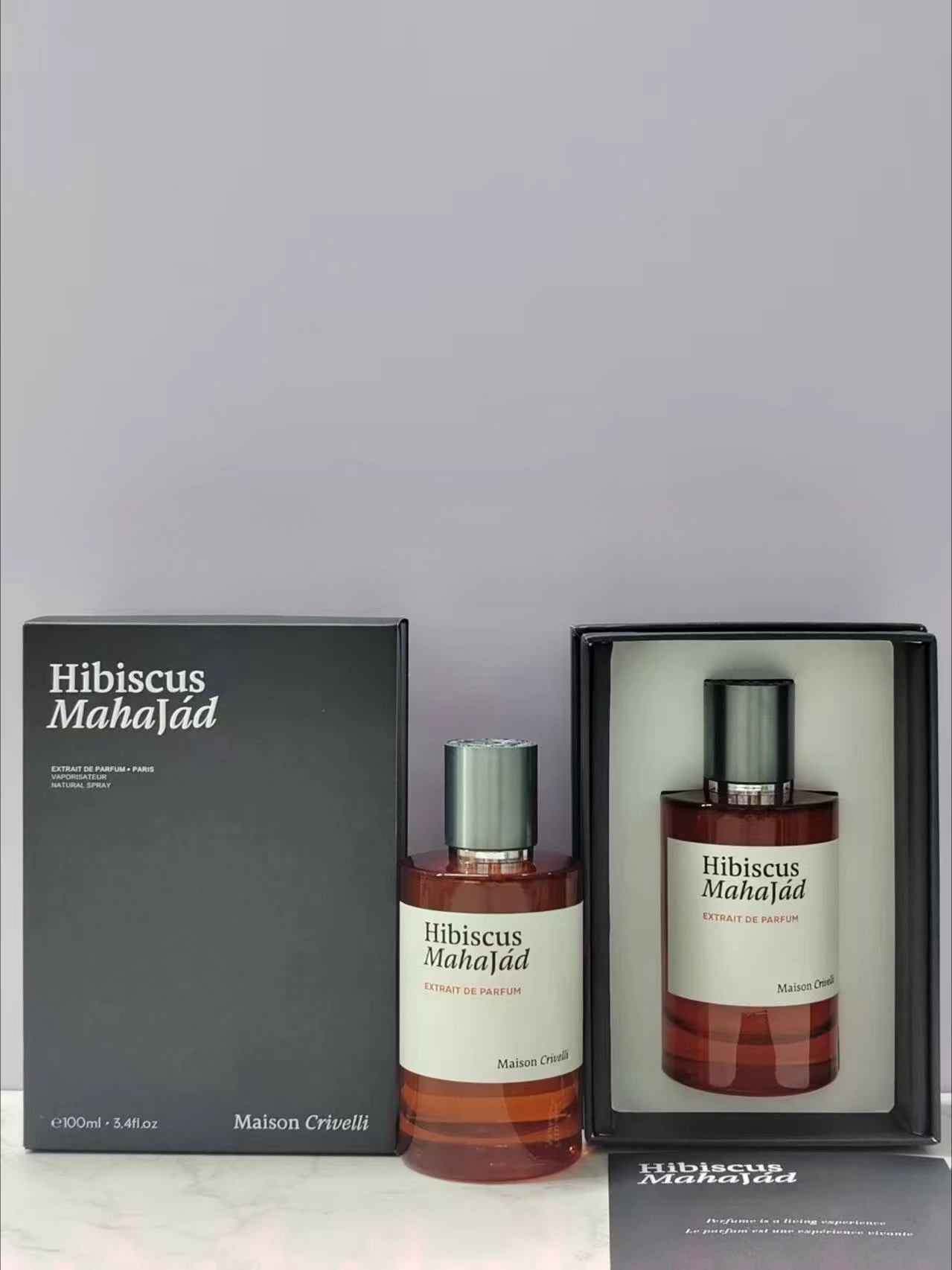 Premium Unisex Perfume Bottle & Gift Box – Multi-Material Crystal, Glass, Ceramic, ... - SKU PGBB1145 - UGI Packaging