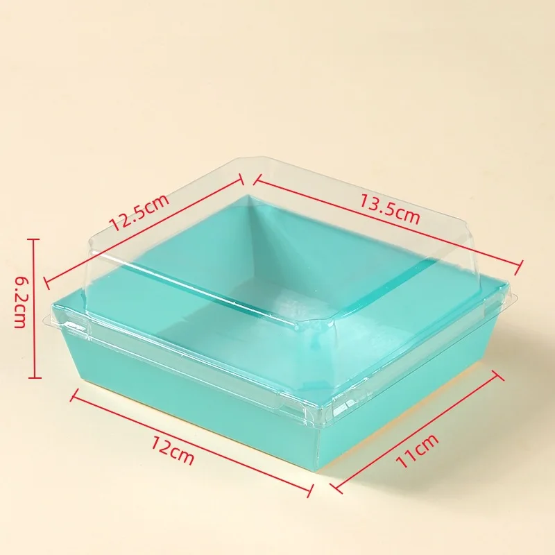 The Multi-Purpose Dessert Box Revolution: How One Kraft Container Replaced 4 Different Packaging Types (And Saved Bakeries $12,000/Year) - 图片 8