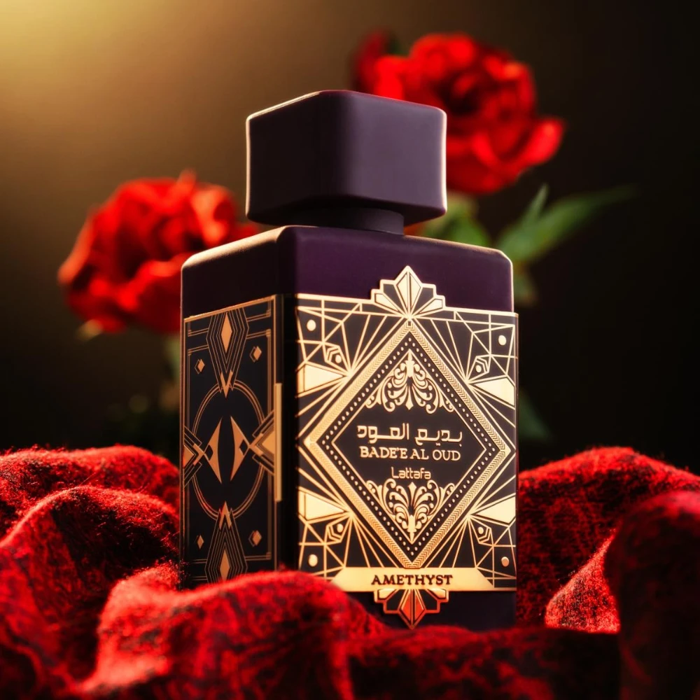 Luxury Glass Perfume Bottle with Elegant Gift Box Set, Leak-Proof and Durable Design for Unisex Fragrance, Stylish Transparent Packaging Perfect for Daily Use, Romantic Occasions, Vanity Display, and Premium Gifting - 图片 6