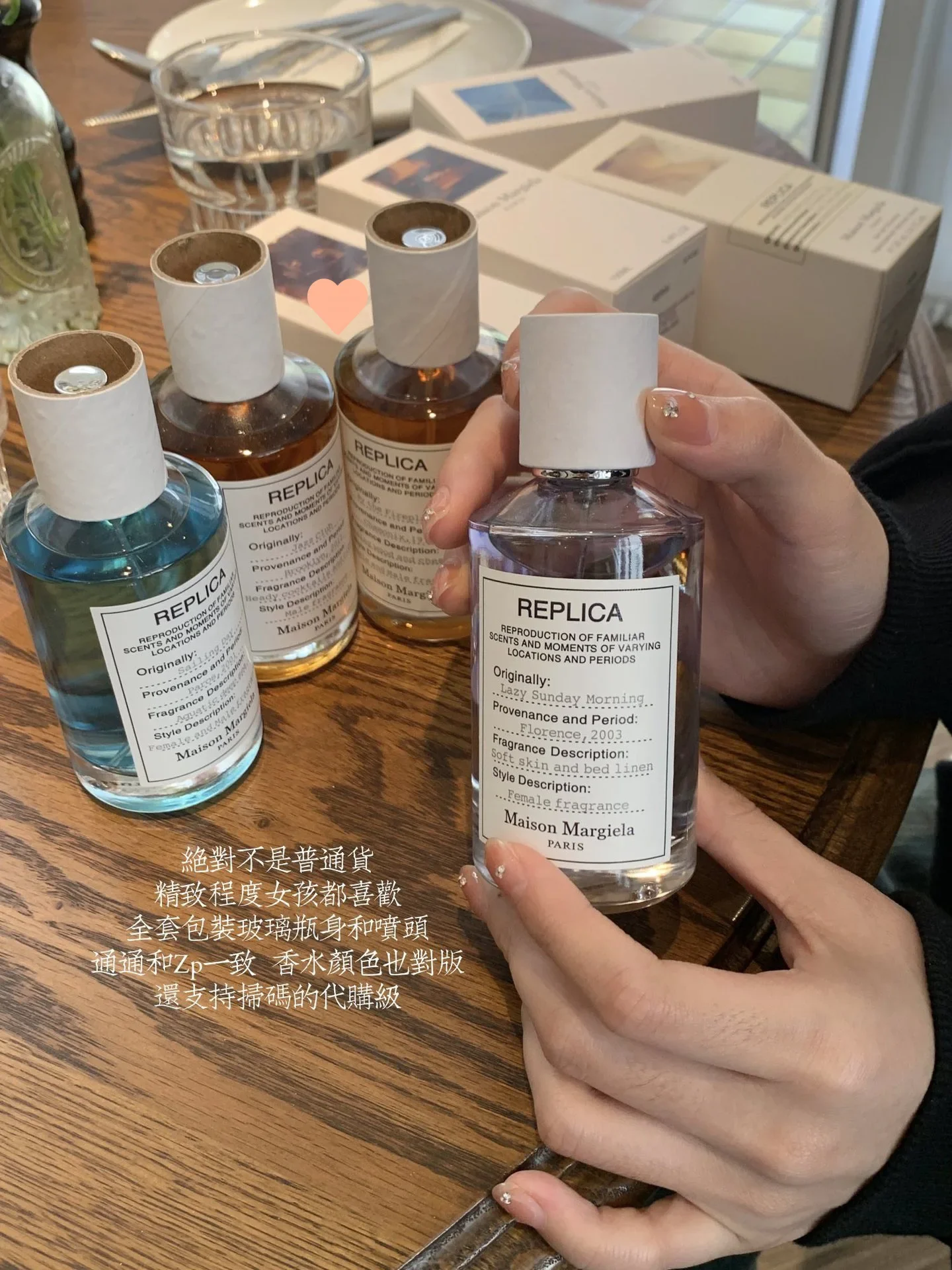 100ML Unisex Perfume Bottle with Long-Lasting Woody Scent, Elegant Glass, Acrylic or Metal Options with Fine Mist Spray and Luxury Custom Gift Box, Factory Direct Supply for Wholesale and Personalized Packaging 7