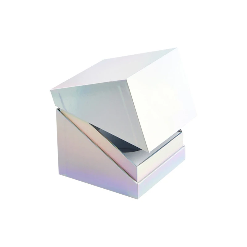 200pcs Custom Logo Gift Boxes for Perfume, Essential Oil, Honey Bottles – Personalized Flip Top Paper Packaging for Small Business, Bulk Order Ready, Premium Quality Durable Storage 4