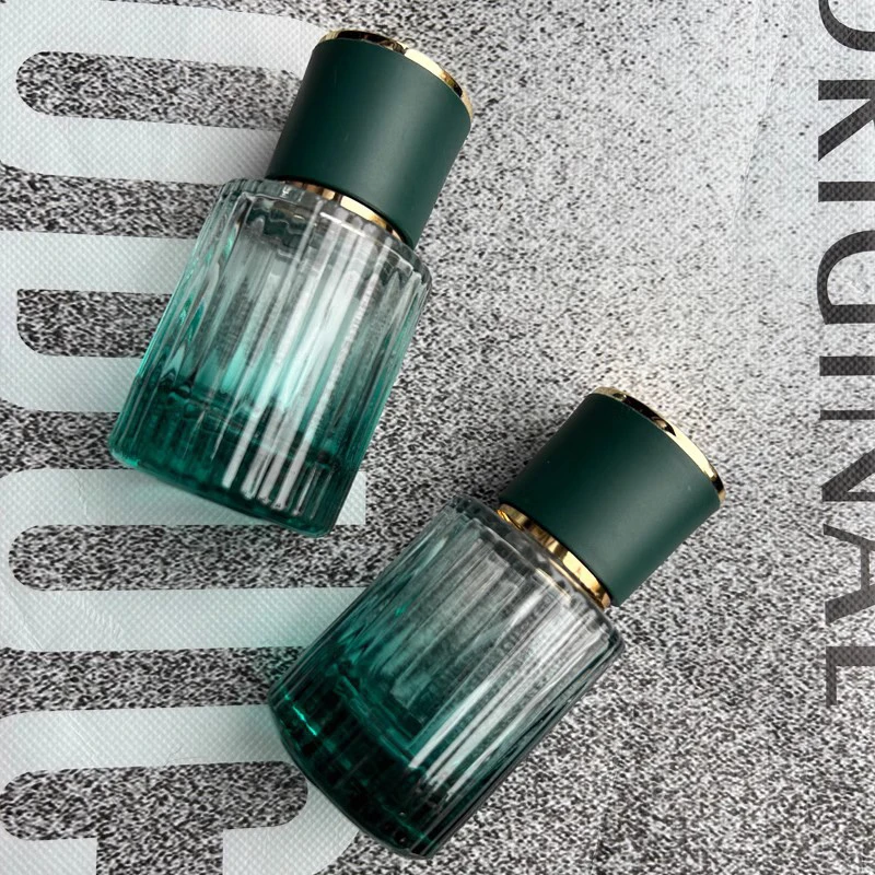 30ml Refillable Glass Spray Bottle – Transparent Portable Atomizer with Internal Tube for Perfume, Moisturizing Mist, Skincare Sub-Bottling, Empty Cosmetic Travel Container for Daily Use and Gift Packaging 5