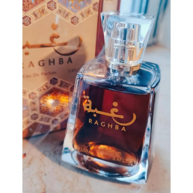 Elegant 100ML Unisex Perfume Bottle with Luxury Gift Box | Transparent Glass Container for Fragrance, Refillable Spray Atomizer, Stylish Presentation Packaging for Home, Travel, or Gifting - 图片 4