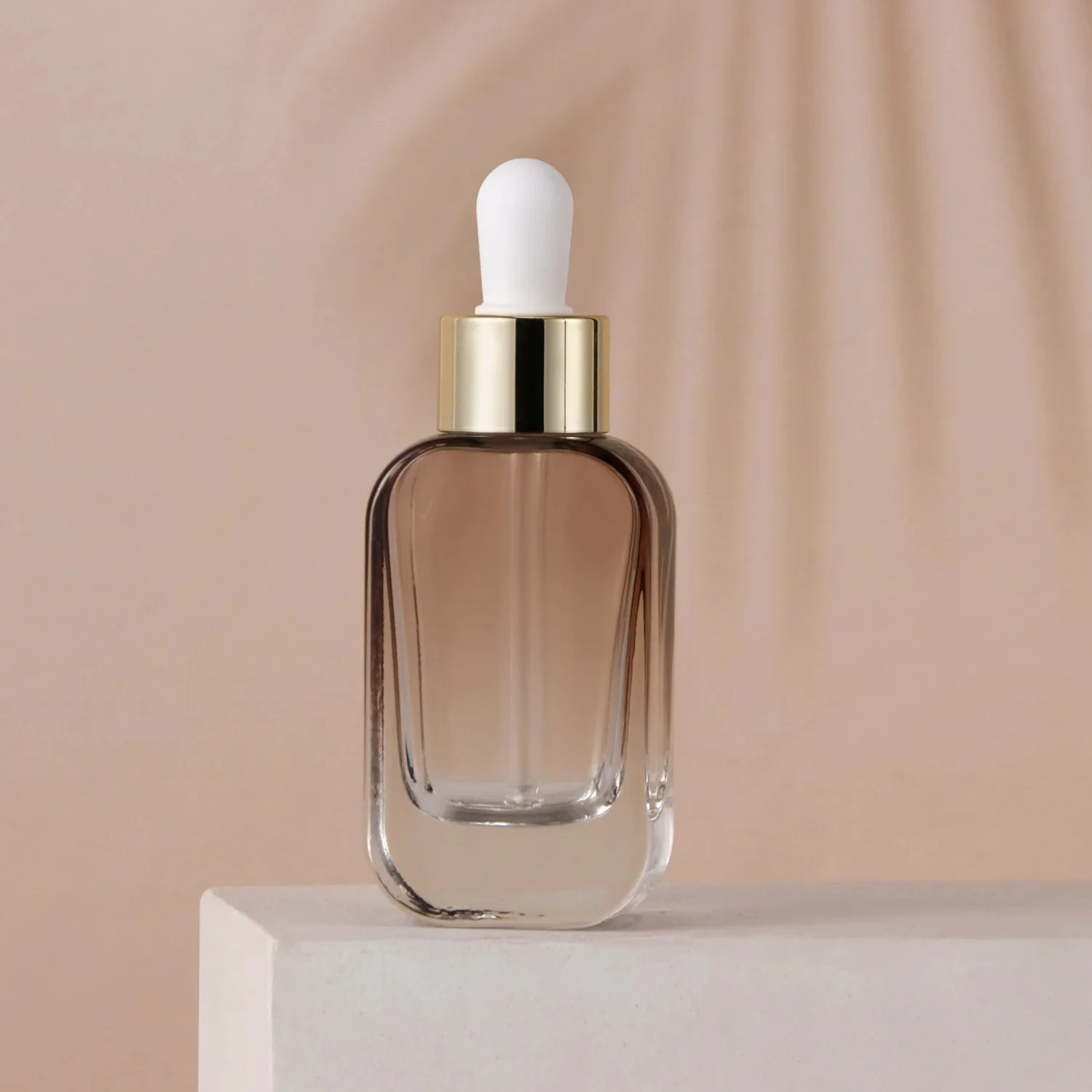 30ml Essential Oil Dropper Bottles – Thick Bottom Refillable Glass Containers for Cosmetics, Essence, and Serums, Portable Empty Dispenser Bottles for Oils, DIY Blends, and Small Business Packaging - 图片 2