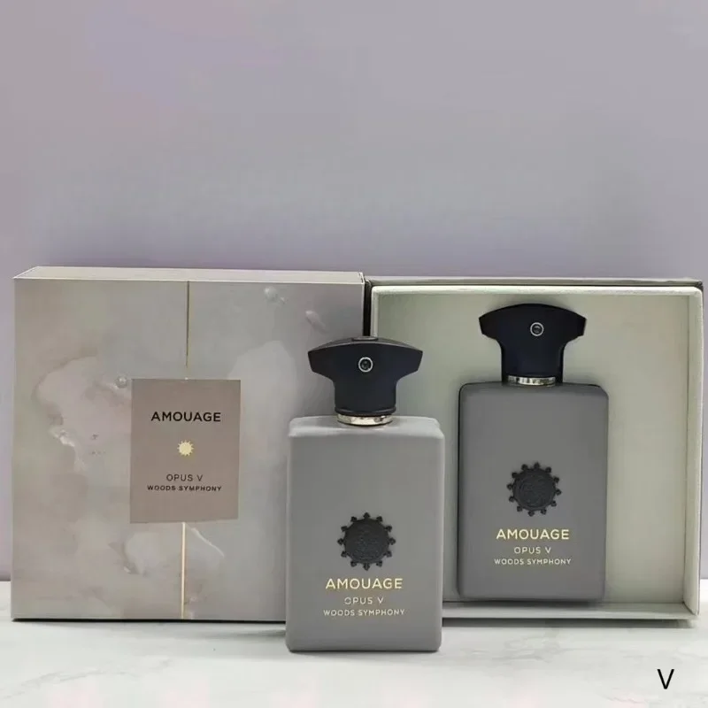 Premium Glass Perfume Bottle with Elegant Gift Box Set, Leak-Proof and Durable Design for Unisex Fragrance, Stylish Transparent Packaging for Daily Use, Romantic Occasions, Vanity Display, and Luxury Gifting - 图片 9