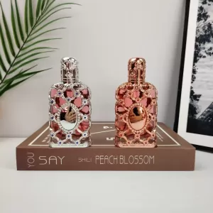 2/10pcs 2025 Premium 50ml Empty Glass Spray Bottle Set – Thickened Clear Refillable Containers with Crimp Neck and Bayonet Atomizer, Portable Luxury Packaging Solution for Fragrance, Cosmetic, and Travel Use