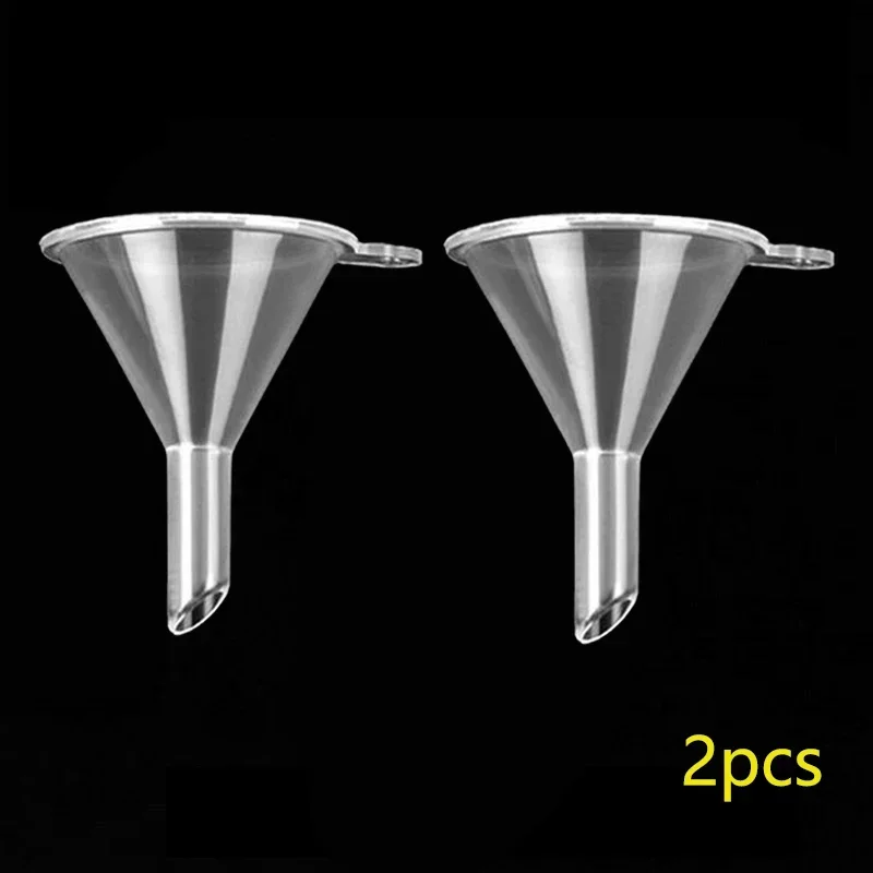 20ml 30ml 50ml 60ml 100ml Transparent Refillable Plastic Perfume Spray Bottles | Mini Travel Atomizer, Portable Cosmetic Container, Empty Refillable Spray Bottle, Handbag and Festival Friendly - 图片 9