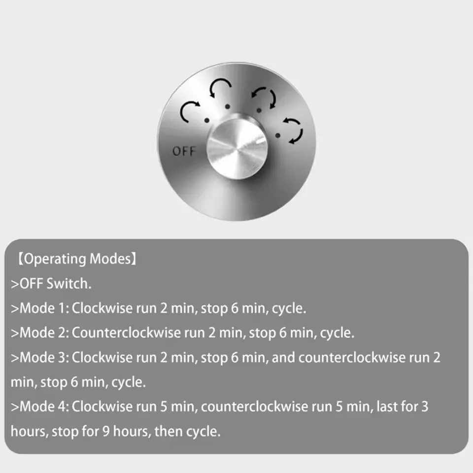 Luxury Automatic Watch Winder Storage Box with LED Light and Lock, 13-Slot Organizer Featuring 6 Rotating Winders and 7 Compartments, Quiet Motor Display Case for Men & Women Mechanical and Automatic Watches - 图片 5