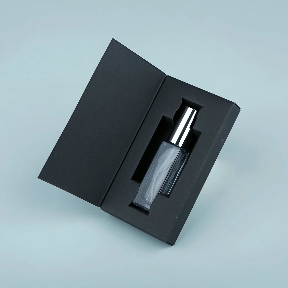 10ml Refillable Thick Glass Perfume Bottles with Colorful Finish and Custom Packaging Box, Durable Empty 香水瓶 Spray Container, Polychrome Glass Atomizer for Fragrance – 10/20/30/40PCS Set - 图片 7