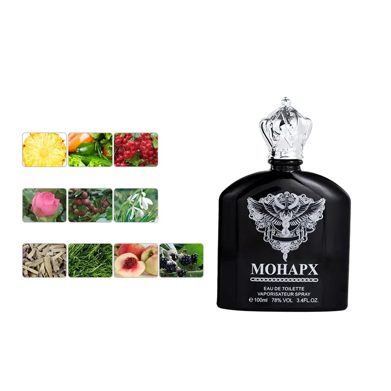 Crystal Clear Perfume Bottle with Decorative Gift Box, Elegant Leak-Proof Design for Men and Women’s Fragrance, Premium Packaging Ideal for Gifting, Daily Storage, Travel, Romantic Occasions, and Luxury Presentation 12