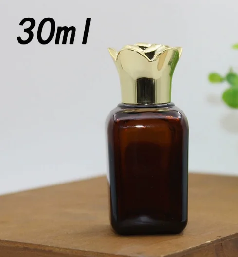 20pcs Square Glass Bottles with Inner Plug – Empty 10ml 20ml 30ml 50ml Refillable Containers for Perfume, Attar Oil, Essential Oils, Hydrosol, Toner, and DIY Cosmetic Packaging - 图片 27