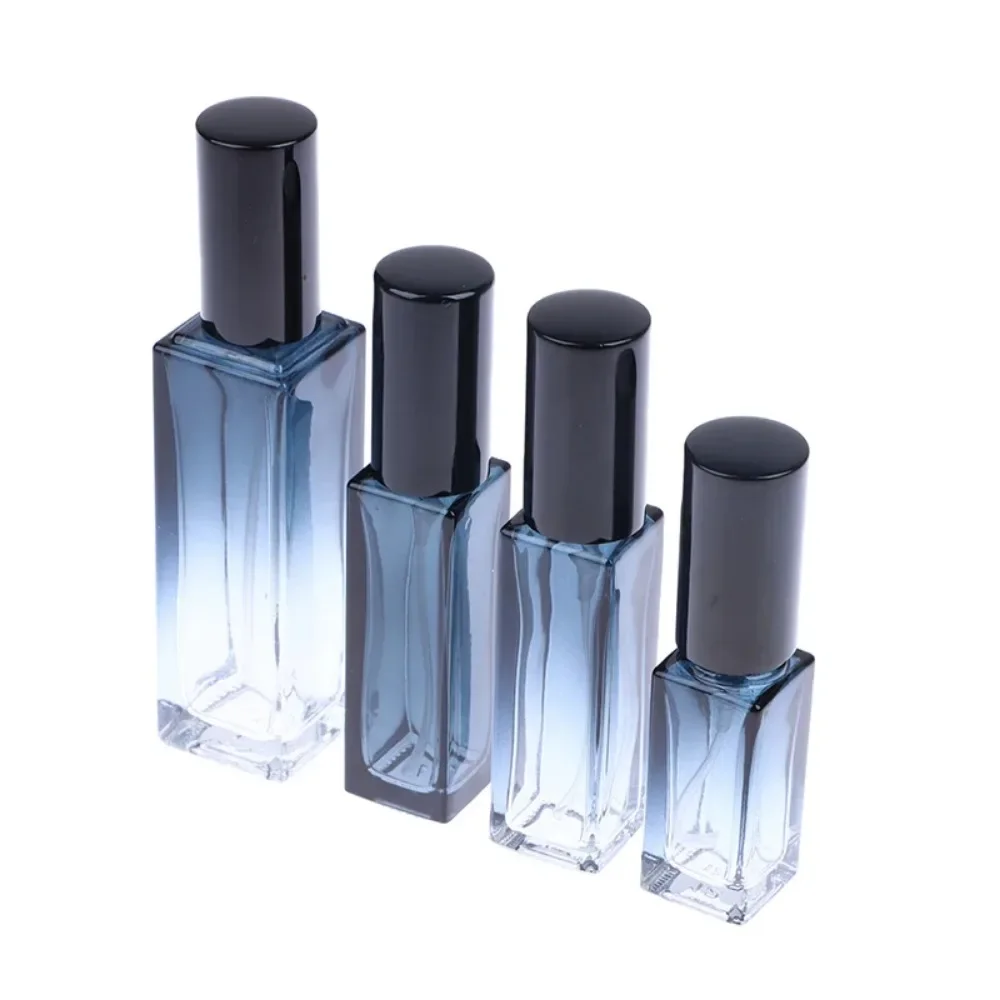 5ml 9ml 20ml Empty Glass Perfume Spray Bottle with Atomizer | Refillable Travel Cosmetic Container, Sample Vials, Skin Care Storage, Portable Scent Atomizer, Elegant Gift, Drop Shipping Friendly - 图片 3