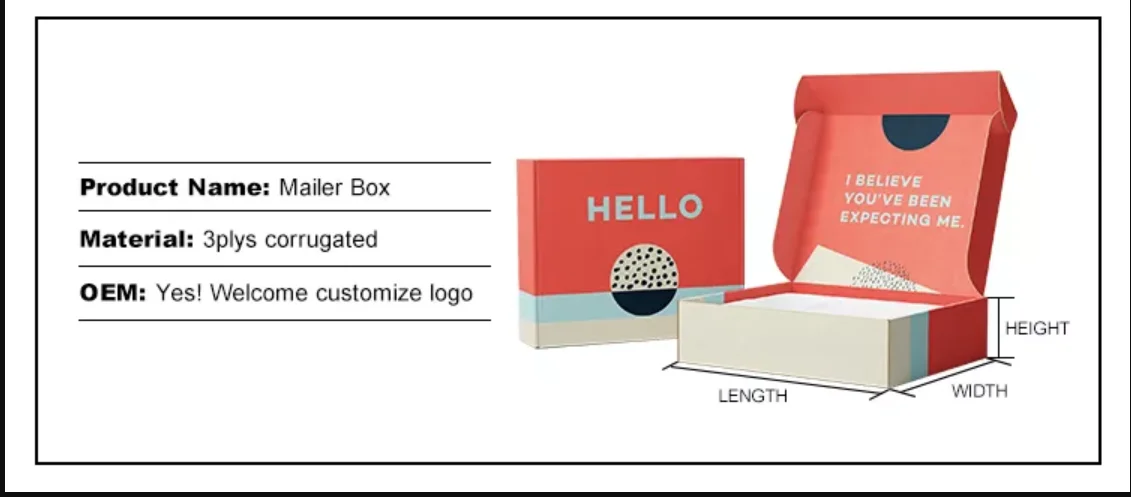 500pcs Wholesale Custom Printed Biodegradable Paper Hot Dog Packaging Boxes for Korean Corn Dog Takeaway Fast Food Snack Containers with Logo Eco-Friendly Kraft Paper Food Tray for Restaurants 4