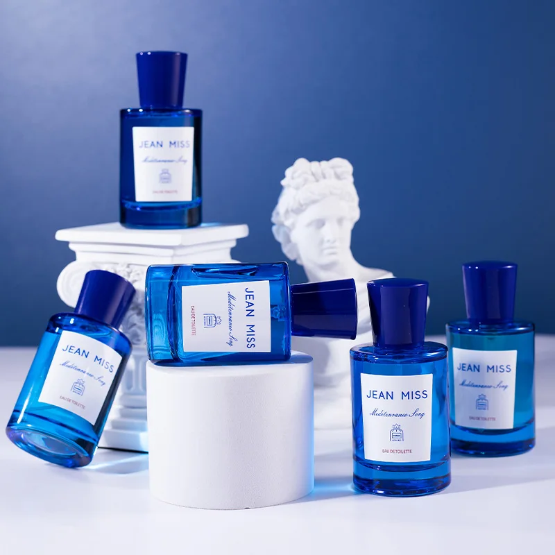 Luxury Empty Perfume Bottle with Gift Box – Refillable Unisex Container, Glass / PET / Acrylic / Metal Bottle with Alloy, ABS, or Wooden Cap Options, Premium Paperboard, Kraft, or Recycled Box with Matte, Glossy, or Embossed Finish and Velvet, Satin, or EVA Foam Interior - 图片 2