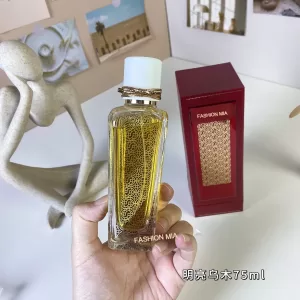 Luxury Glass Perfume Bottle with Elegant Gift Box, Leak-Proof and Durable Design for Unisex Fragrance, Stylish Transparent Packaging Ideal for Daily Use, Romantic Evenings, Vanity Display, and Premium Gifting