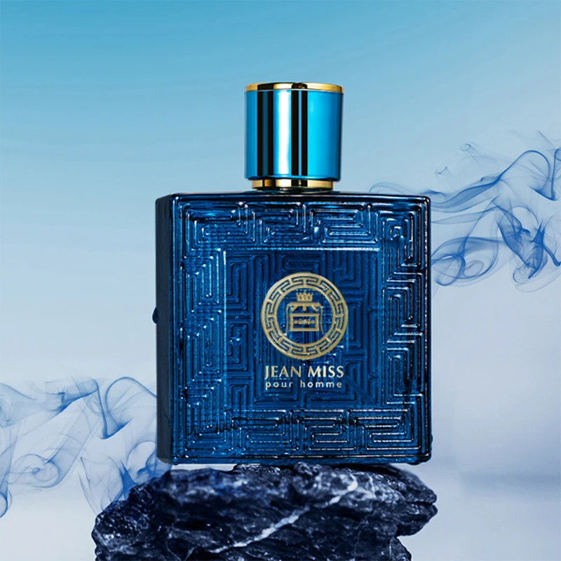 Elegant 50ml Glass Perfume Bottle with Premium Gift Packaging Box Set, Leak-Proof and Durable, Sleek Transparent Design Ideal for Daily Fragrance Storage, Stylish Vanity Display, Romantic Occasions, and Luxury Gift Presentation - 图片 7